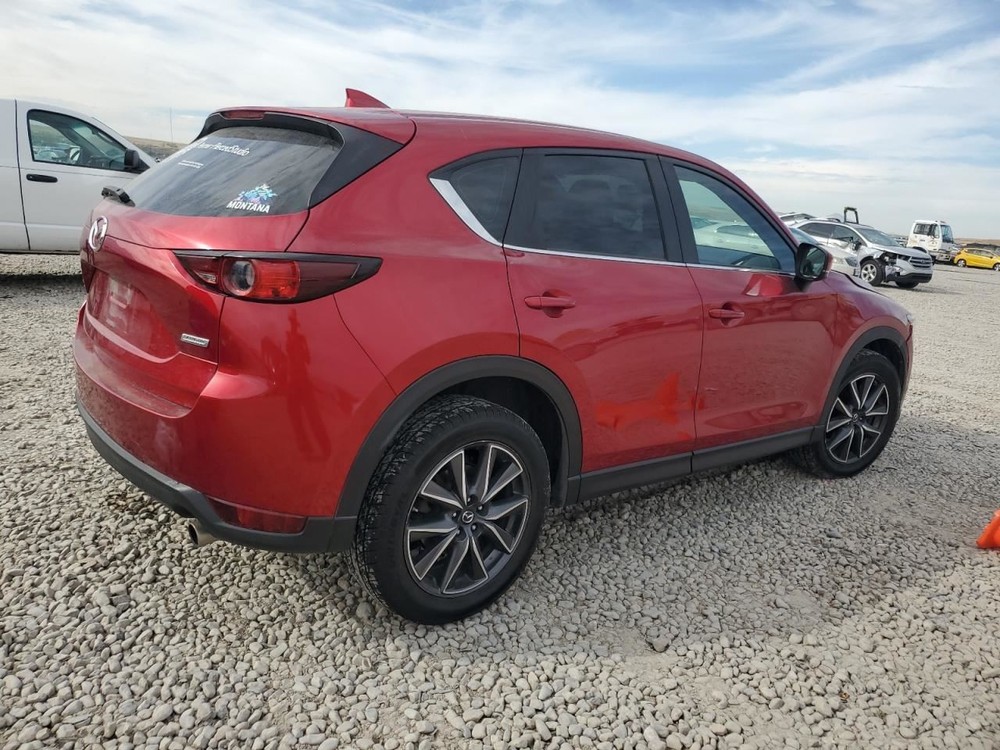 DASH WIRE HARNESS OEM 2018 CX-5