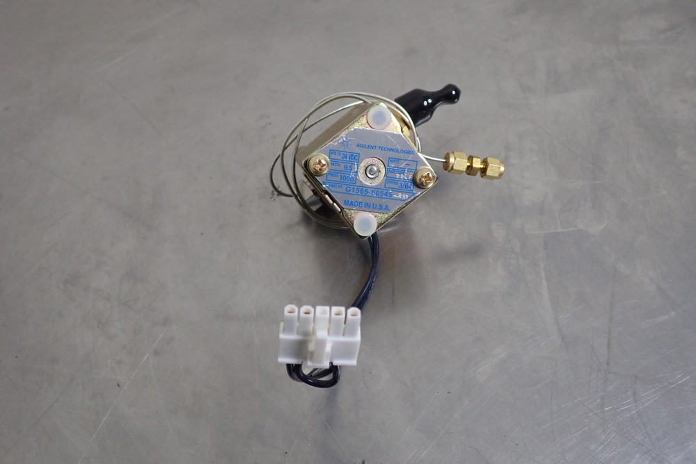Agilent Technologies G1565-60545 Valve Assembly