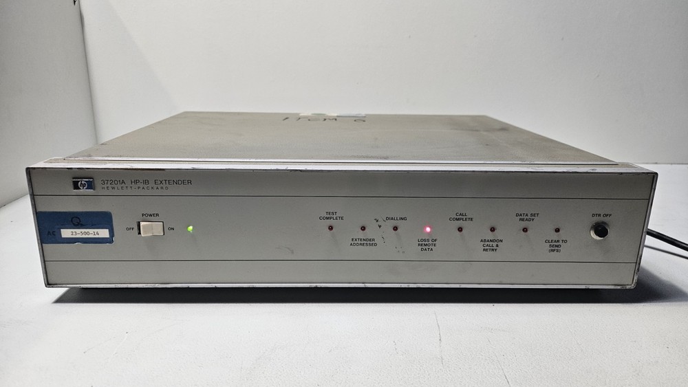 HP 37201A HP-IB EXTENDER MODEL