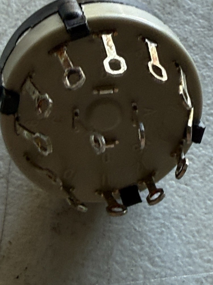 rotary switch 12 position (4 PCs)