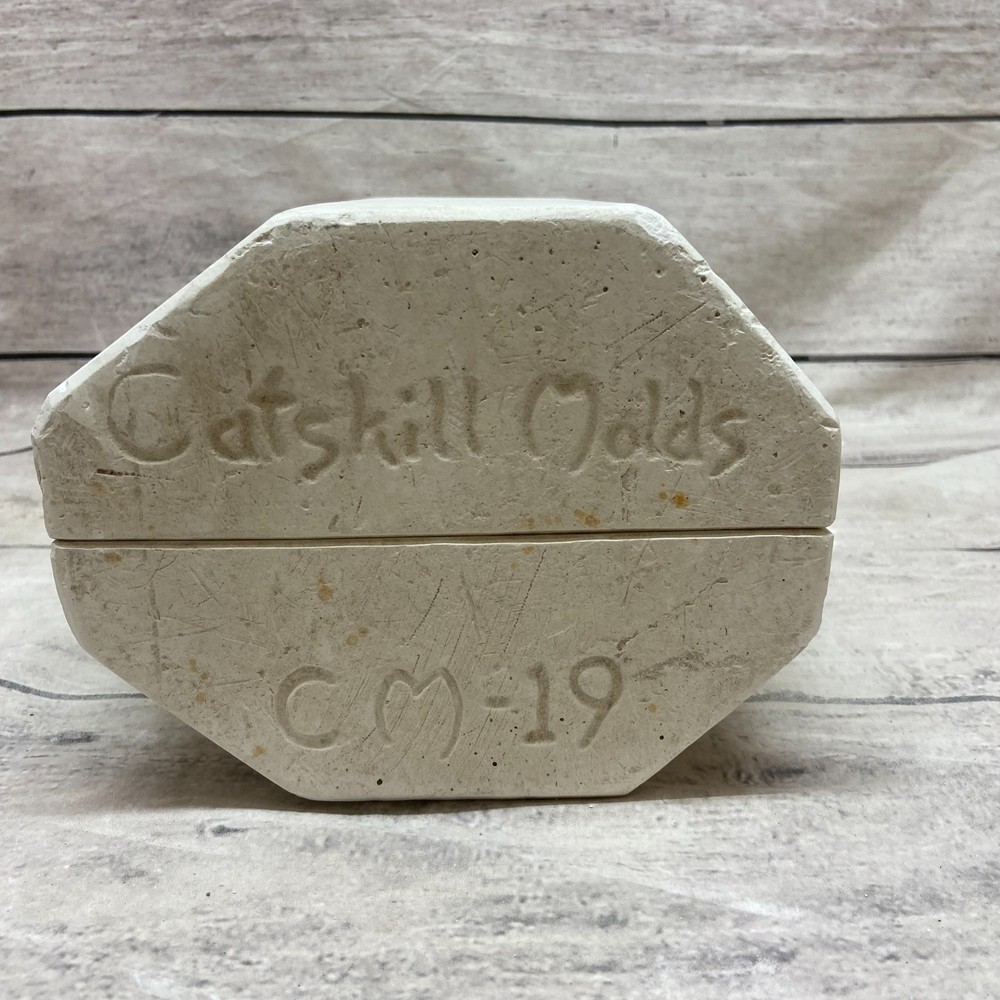 Ceramic Slip Casting Mold Fireman Mug Catskill #CM-19