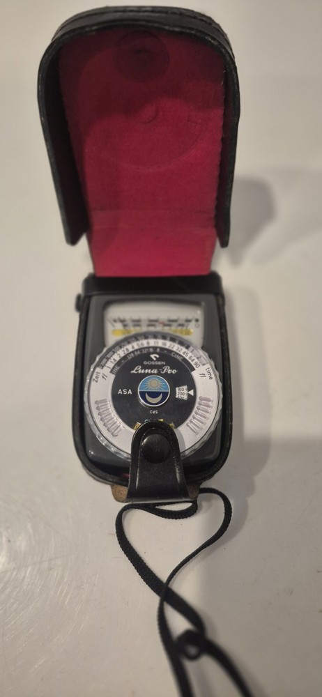 GOSSEN Luna Pro S Ambient Lightmeter