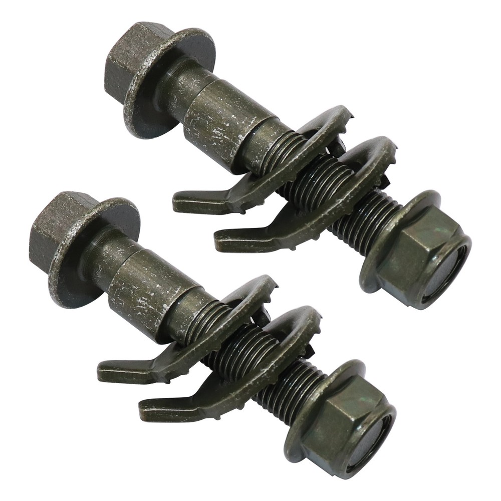 16mm Adjustable Camber Correction Alignment Kit for Front Wheels Cam Bolts 2Kits