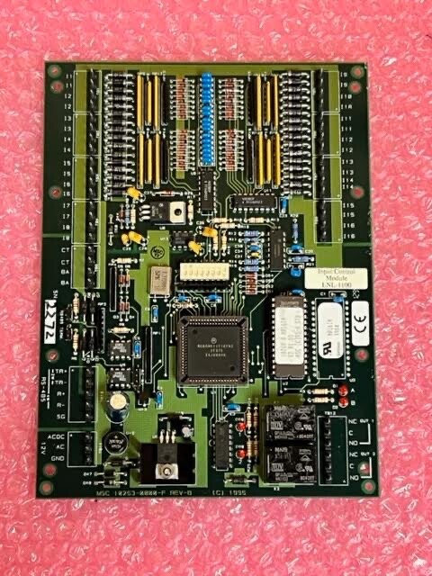 Lenel LNL-1100-S3 Input Alarm Control Module