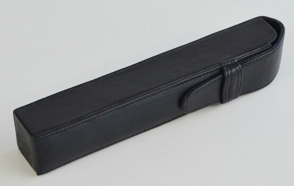 Leather Cigar Case Leather Cigar Case Mastro de Paja