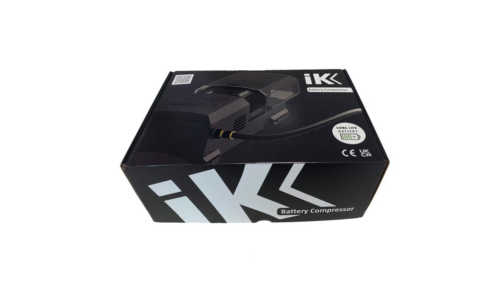 IK Goizper: IK Battery Compressor