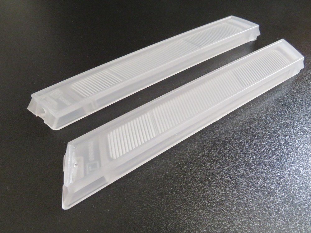 NEW 82-83-84-85-86 Pontiac Parisienne Brougham Opera Light Lens Set of 2