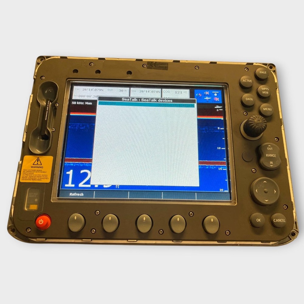 Raymarine C80 Classic Multifunction Display E02020 *CORE ONLY* Good Condition
