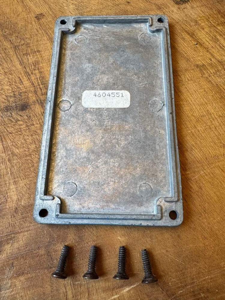 DOD Mini-Chorus 406 Mini Chorus Pedal