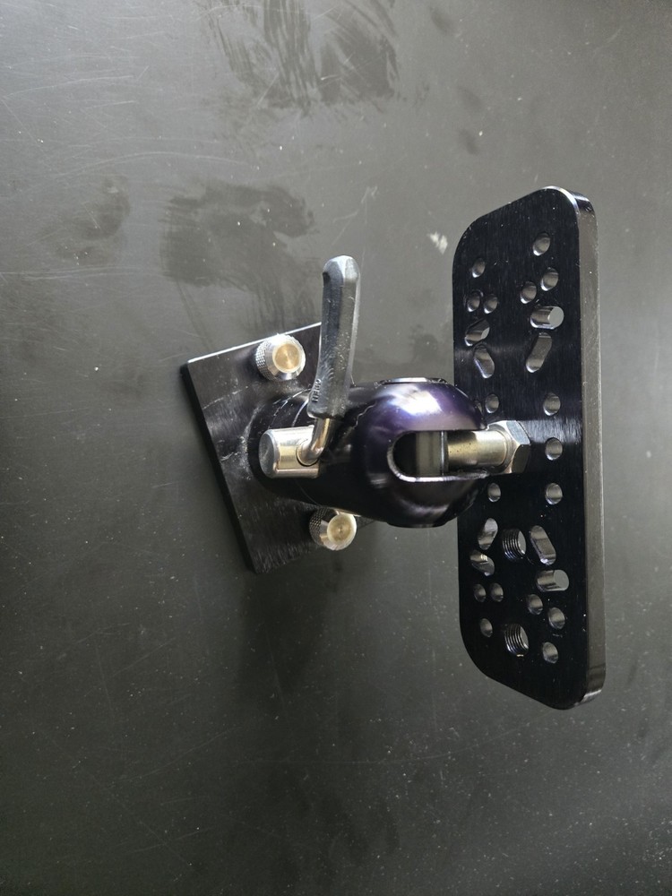 Cisco Black Electronics Mount