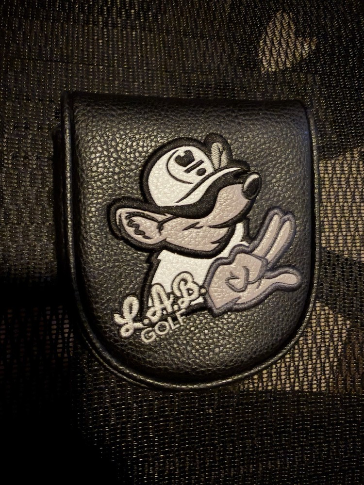L.A.B. Golf “Chill Rat” DF3 Headcover