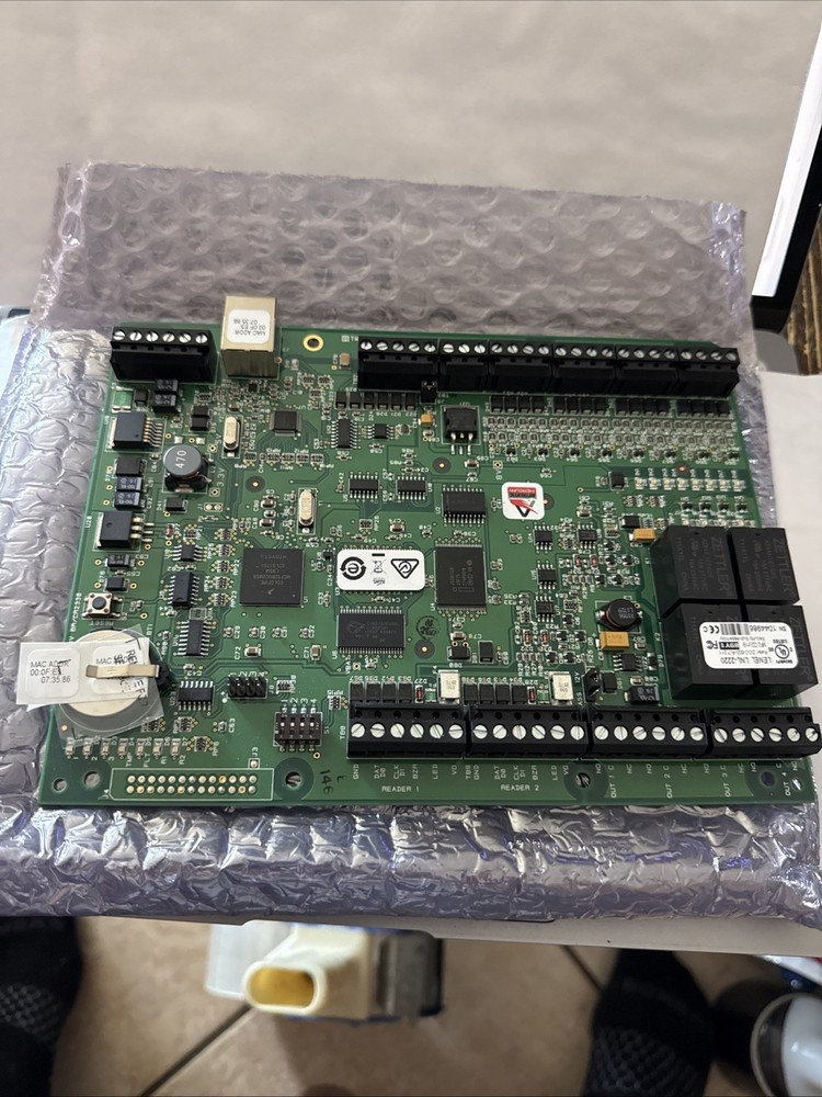 LENEL LNL-2220 Intelligent Dual Reader Controller - Access Control Master Board