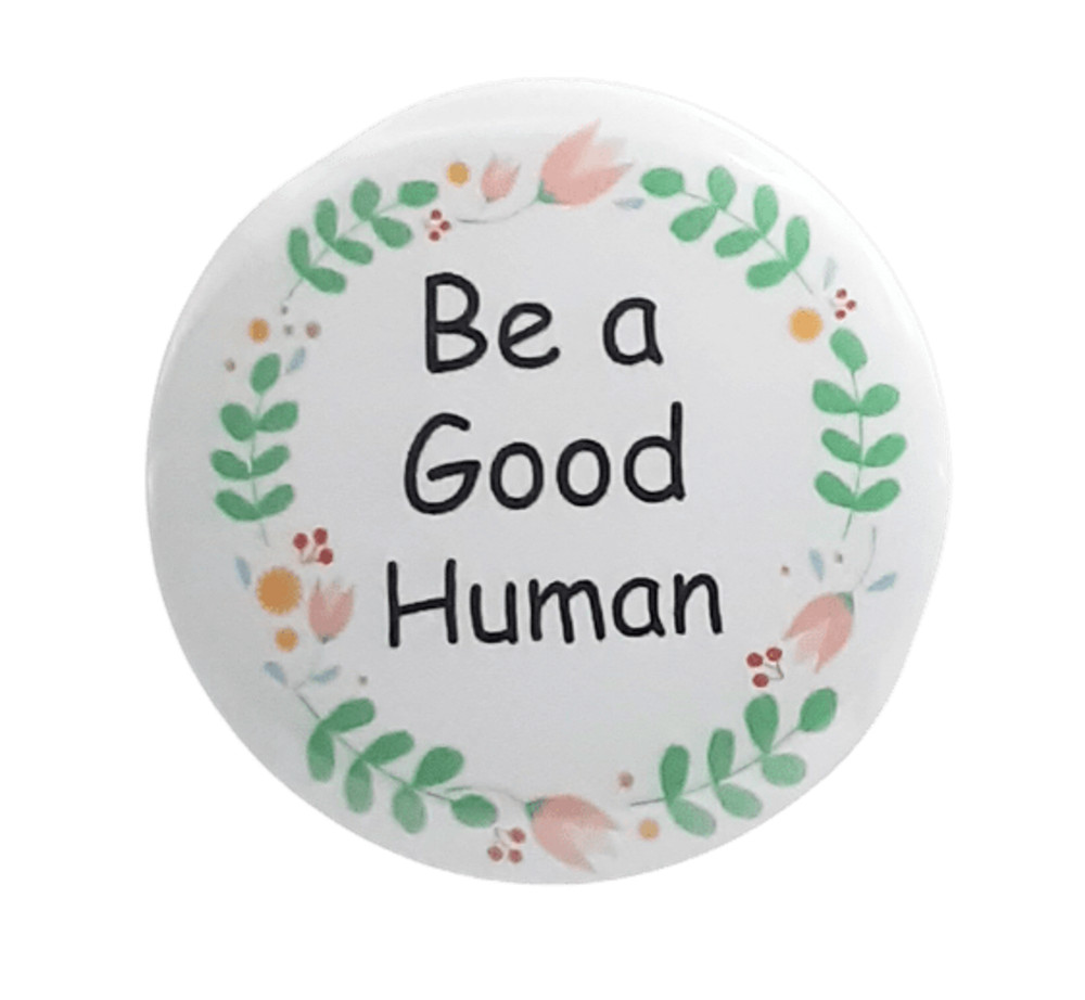 Good Human[ 2.25 inch  ]