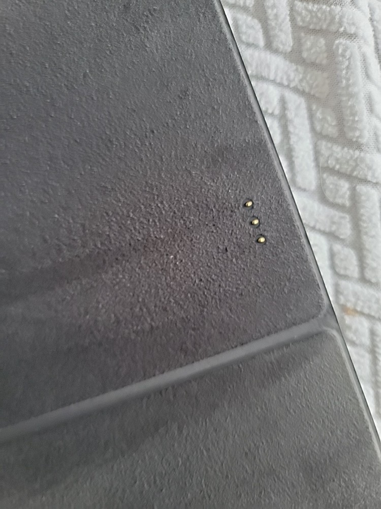 Smart Keyboard Folio Case for iPad Pro 12,9 Black