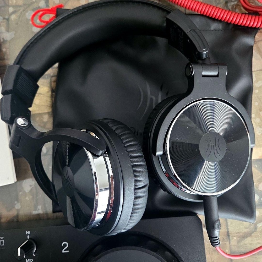 DDJ-FLX2 DJ Controller with AlphaTheta Headphones