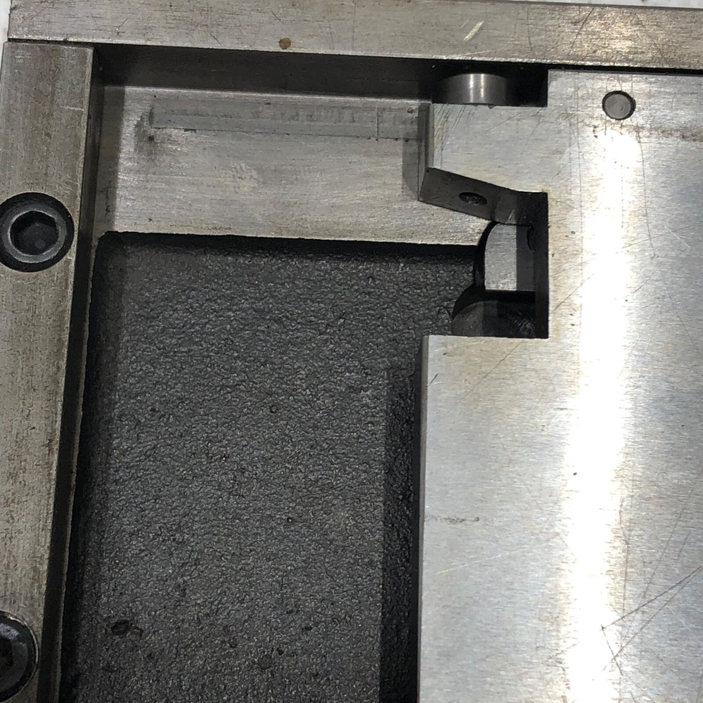 Kar-Ry Precision Belt Grinder Mobile Tool Accessory Set / Indexer
