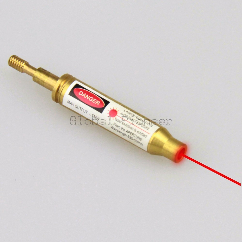 Crossbow Archery Arrow Red Laser Sighter Tool