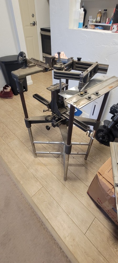 new hermes engraving machine