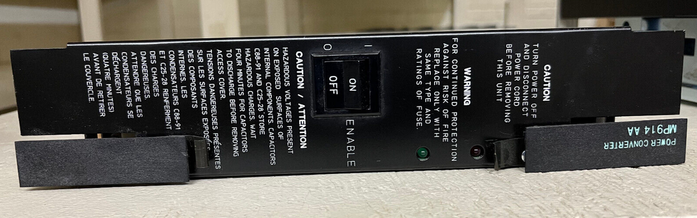 Mitel MP914AA Power Converter Module for Mitel SX-2000 VOLUME PRICING