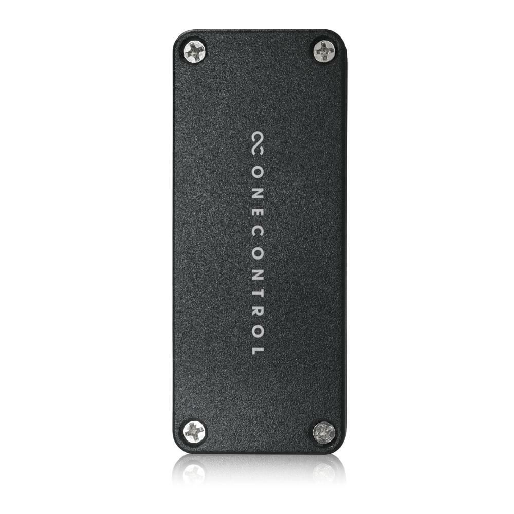One Control Distro Minimal Pack Ultra-Compact Pedal Board Power Distributor w/Ca