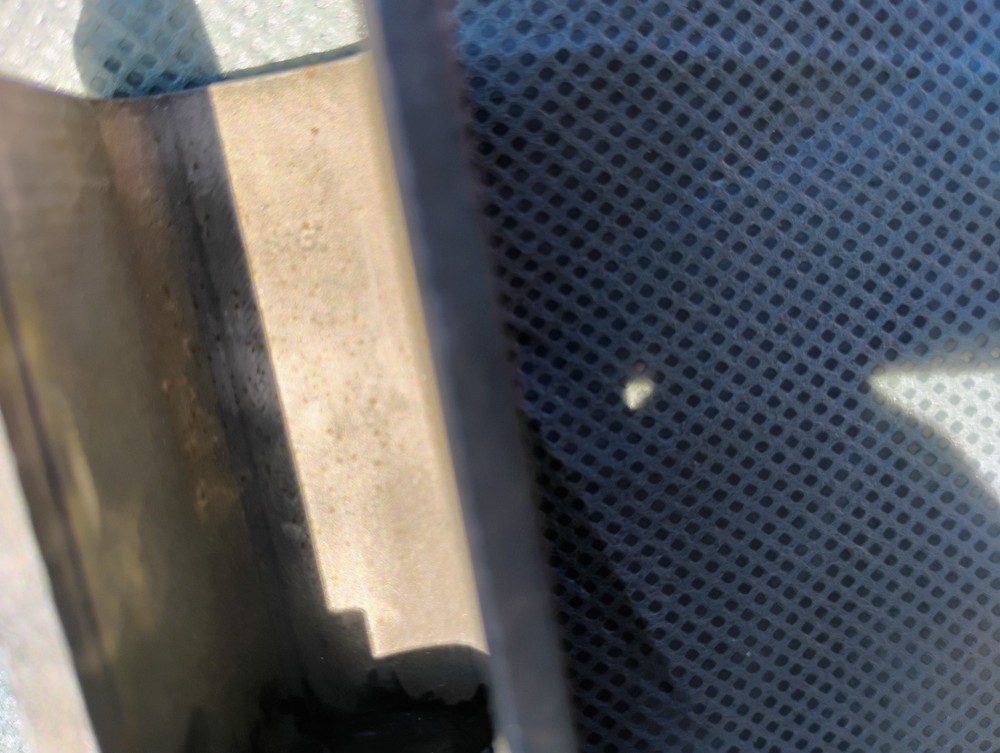 M1 Carbine Slide Marked S'G'