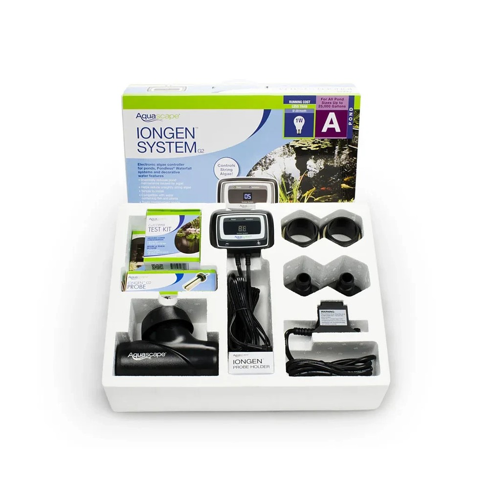Aquascape IonGen® System G2