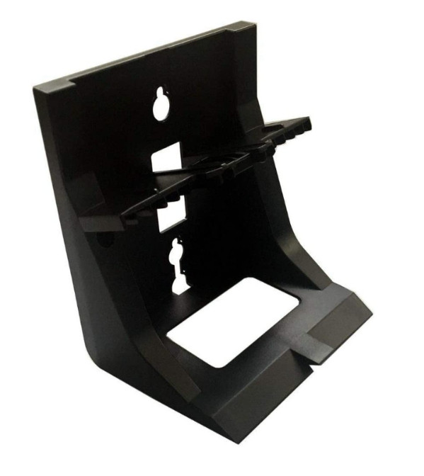 Polycom VVX411 Wall Mount Bracket - Quantity 5 / carton