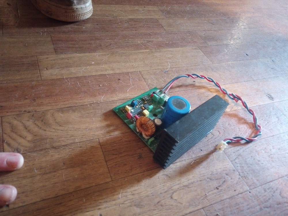 Schaerer Ambiente Volt Regulator P/N 63630