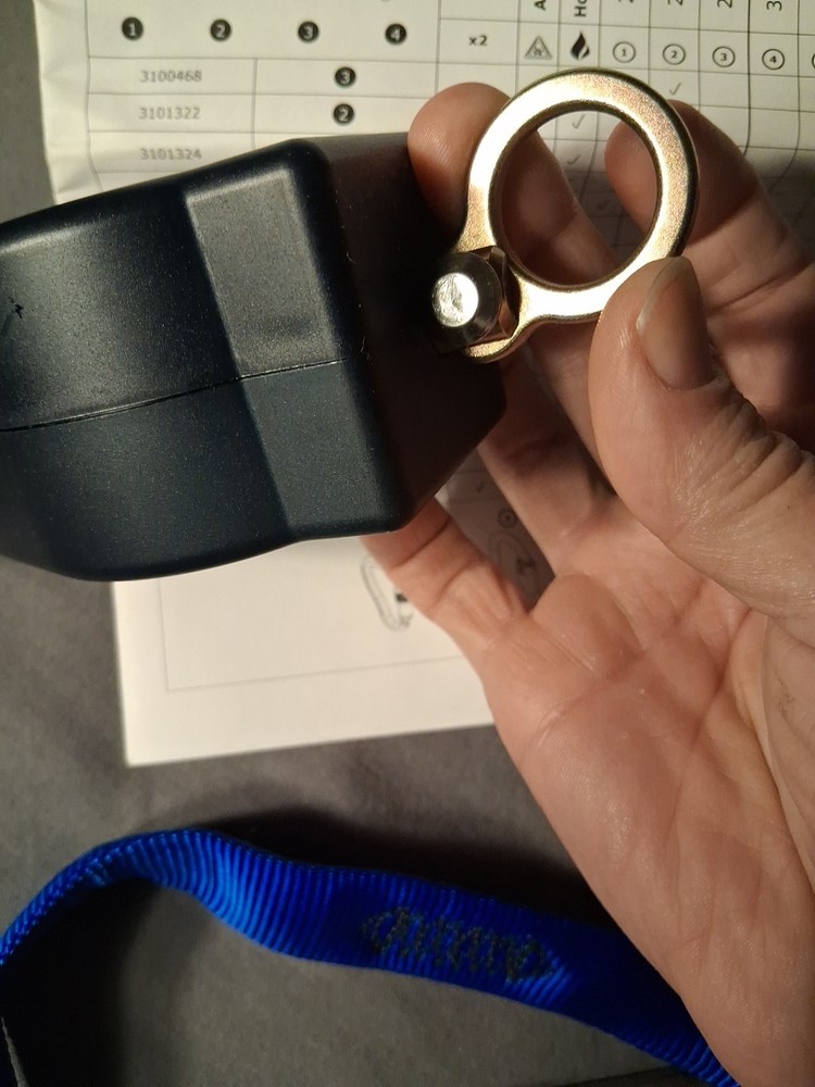 3m Dbi Sala Fall Protection Self Retracting Nano Lock