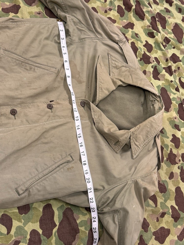 WWII U.S. M1941 Field Jacket