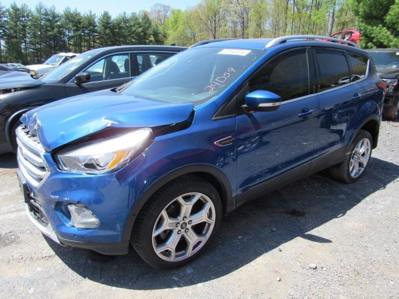 Speedometer MPH Fits 19 ESCAPE 962409