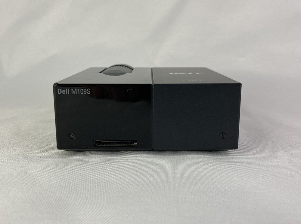 Dell M109S DLP Front Projector Untested