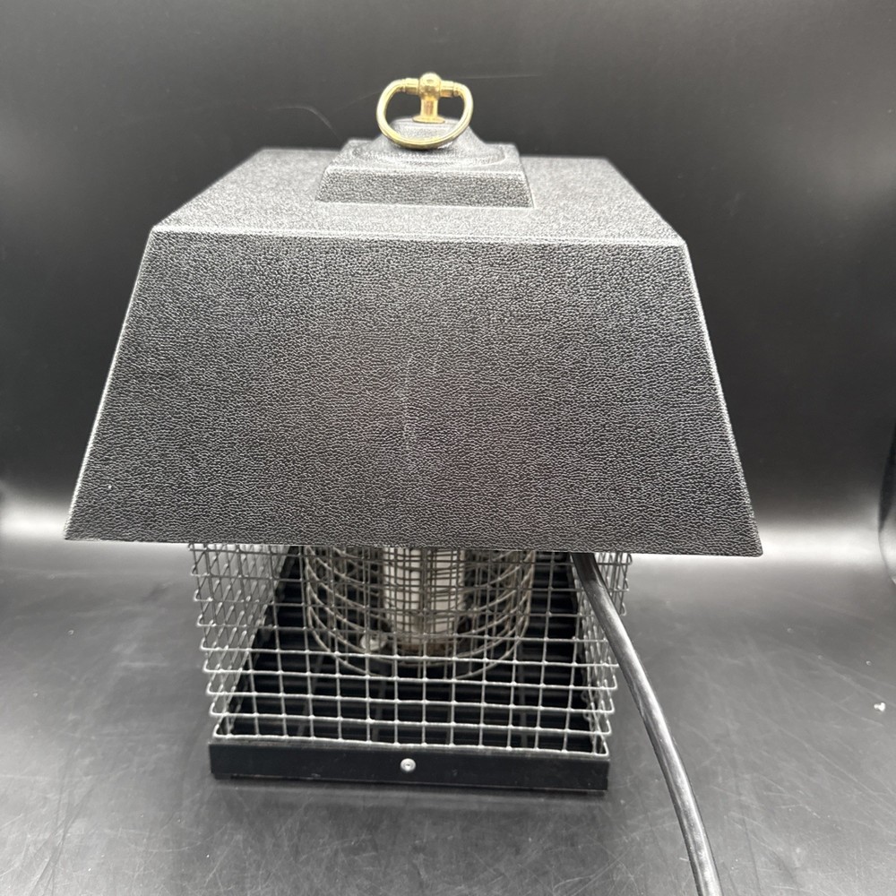 Bug Buster Instect Killer Klenatron BBL-10 Bug Light Zapper 4000V - Tested