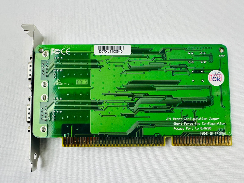 Moxa CI-132 Serial Communication Card