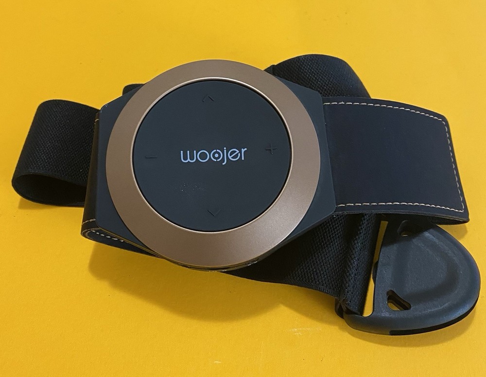 Woojer Strap EDGE Haptic Strap for Games & Music TESTED