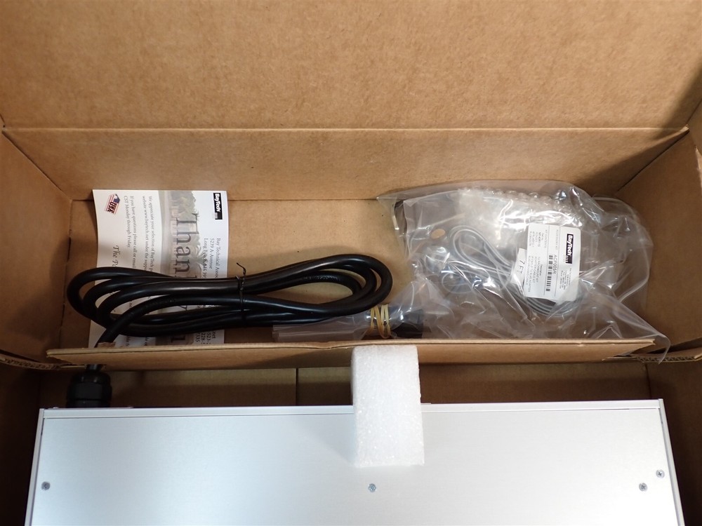 BayTech MRP100 10 Outlet Network Managed Power Distribution Unit (J11)