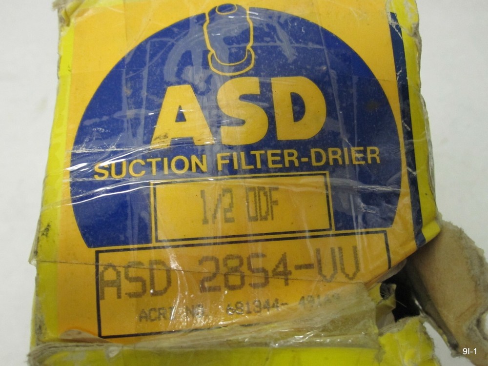 ALCO CONTROL COMPRESSOR PROTECTOR SUCTION LINE SERIES. 2854-VV