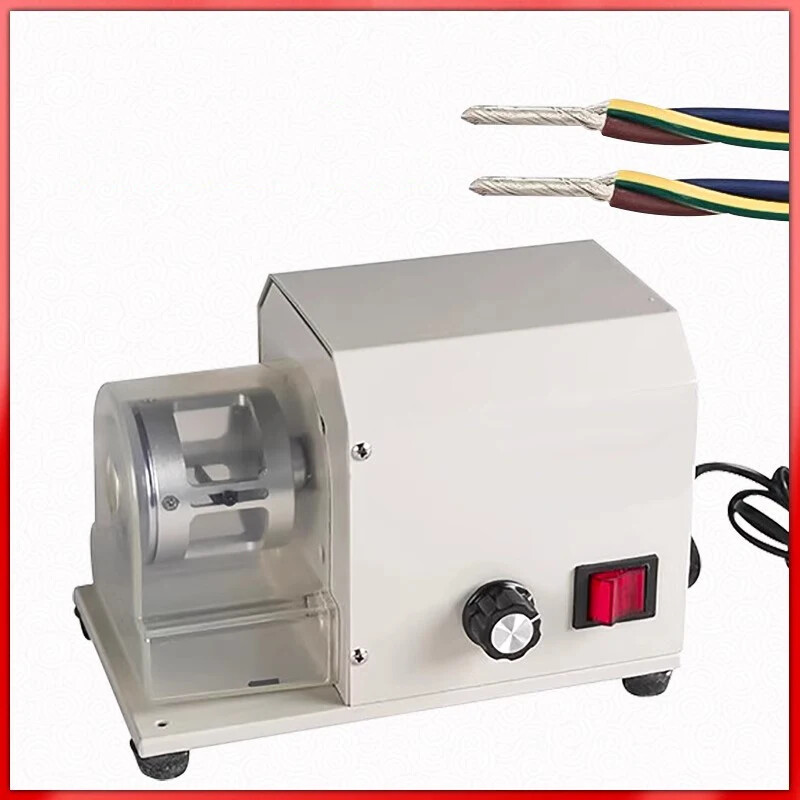 Wire Stripping Twisting Peeling Machine Stripper Stripping and Twisting Machine