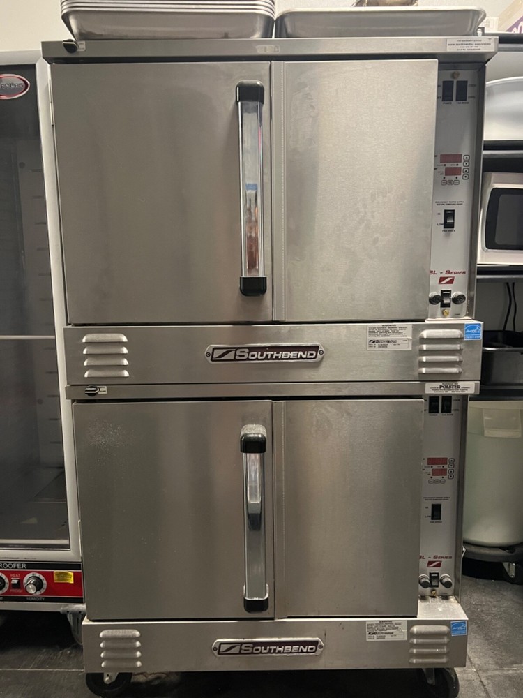 Restaurant Double Convection Oven