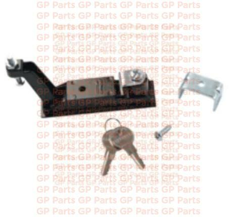 JLG/SKYTRAK 8342416, LATCH - LOCKING COMPRESSION, 5028