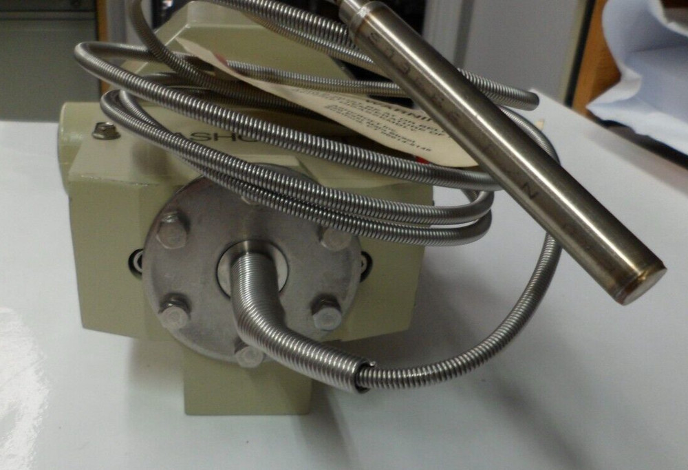 Ashcroft PTAN7H05A7030 Temperature Switch