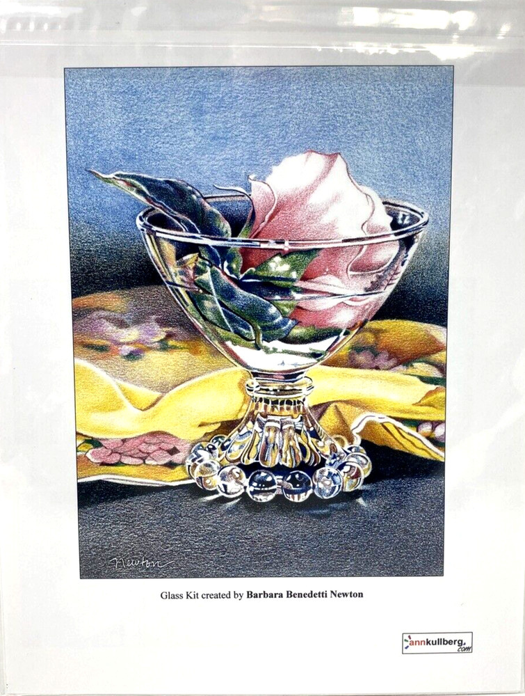 3 Colored Pencil Drawing Step-By-Step Beginner Kits - Fruit & Flowers Still Life