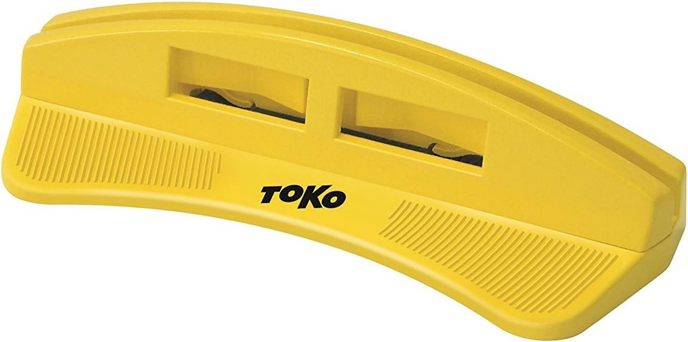 World Cup Scraper Sharpener - Plexiblade Sharpener for Ski Wax Removal