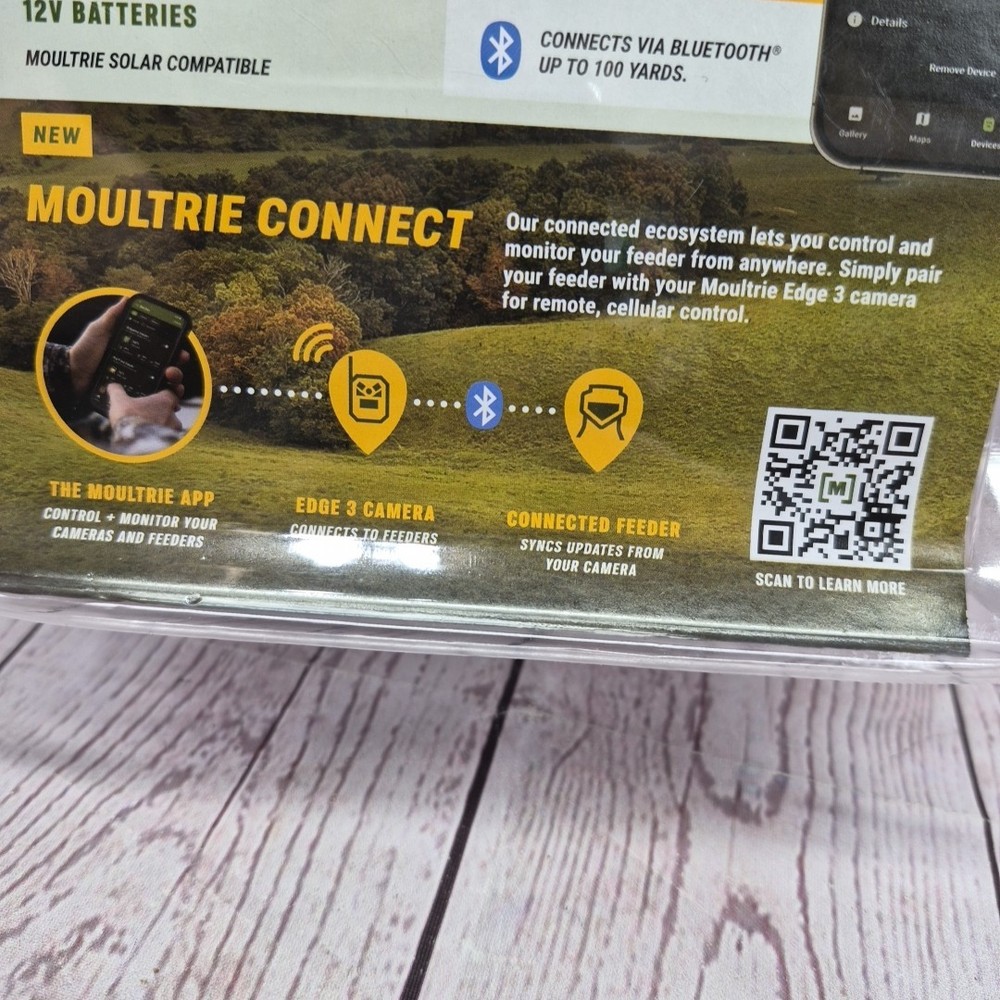 Moultrie Universal Digital Timer III - Deer Feeder Timer - Digital Timer System