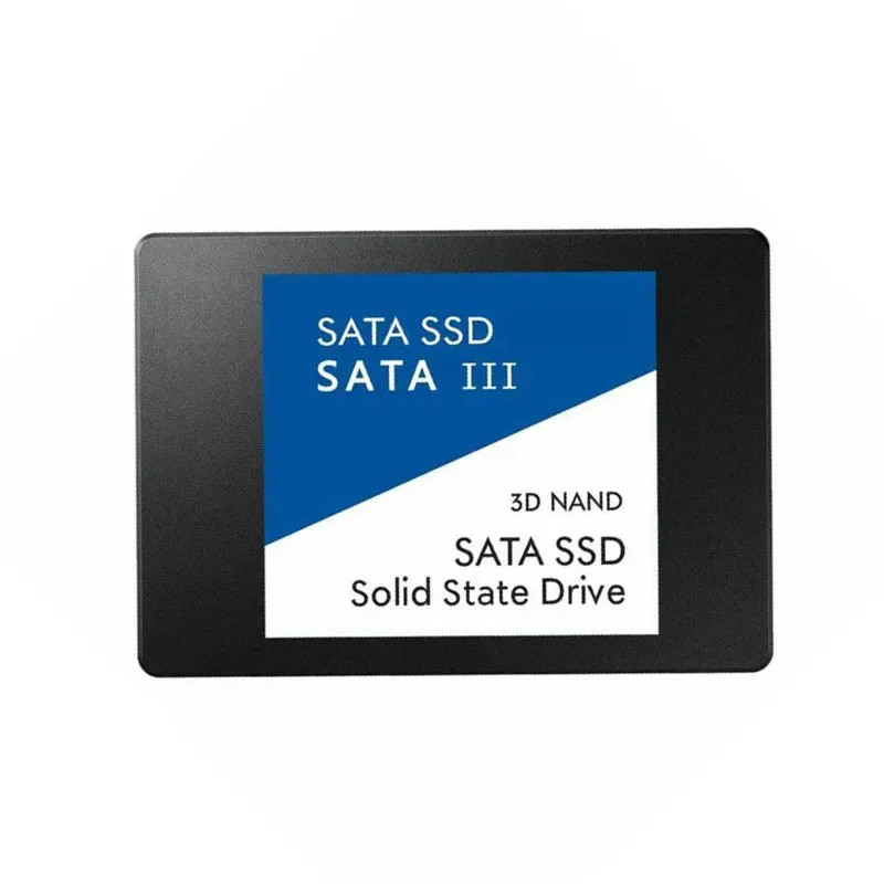 1 T Internal Solid State Drive Portable SSD 2.5" External Hard Disk for Laptop