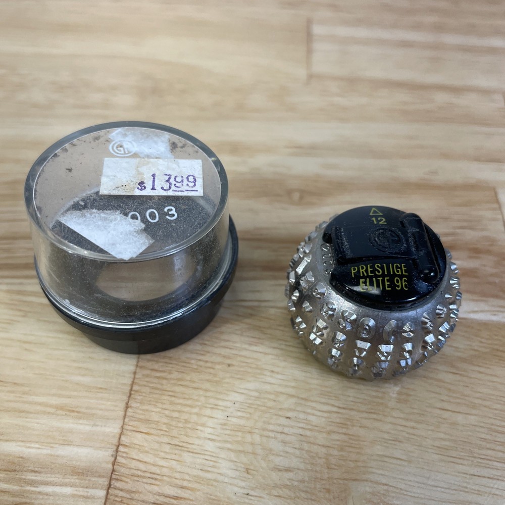 Element Ball Type 12 Pitch PRESTIGE ELITE 96-Selectric
