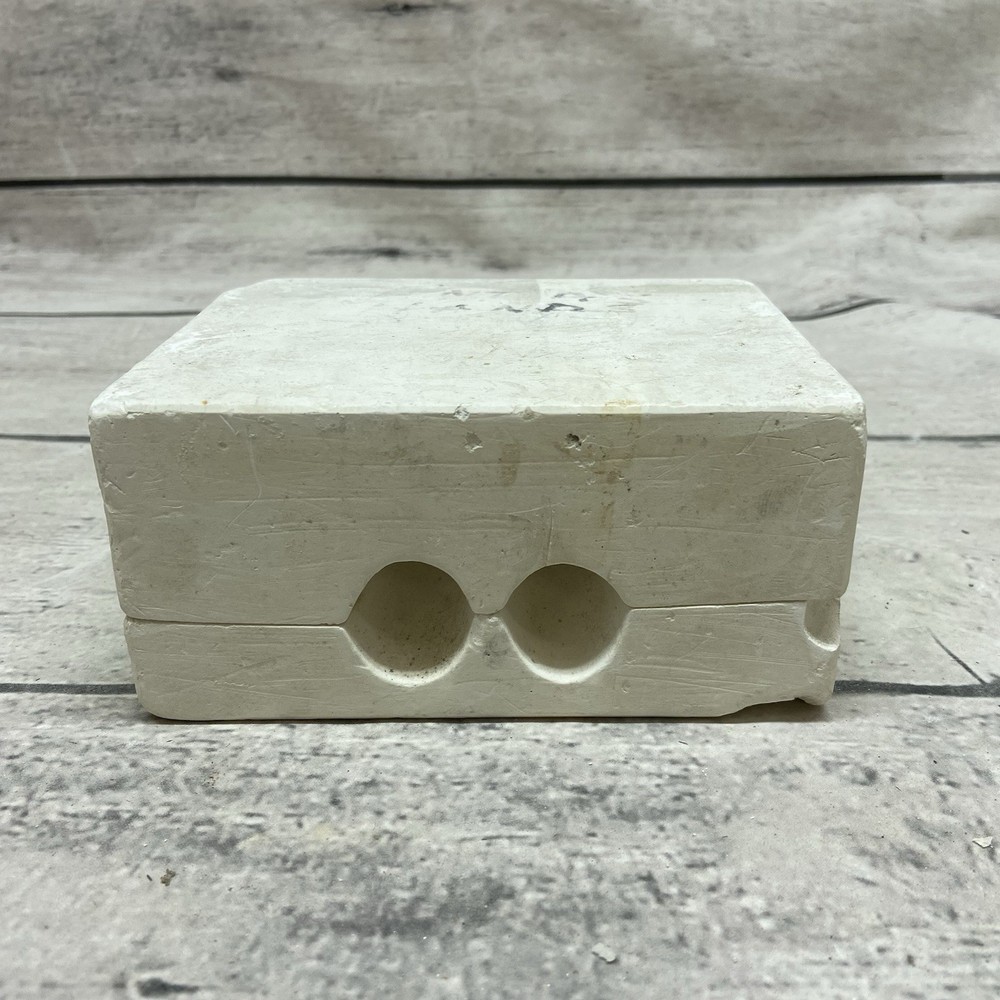 Ceramic Slip Casting Mold Santa Hands Albertas