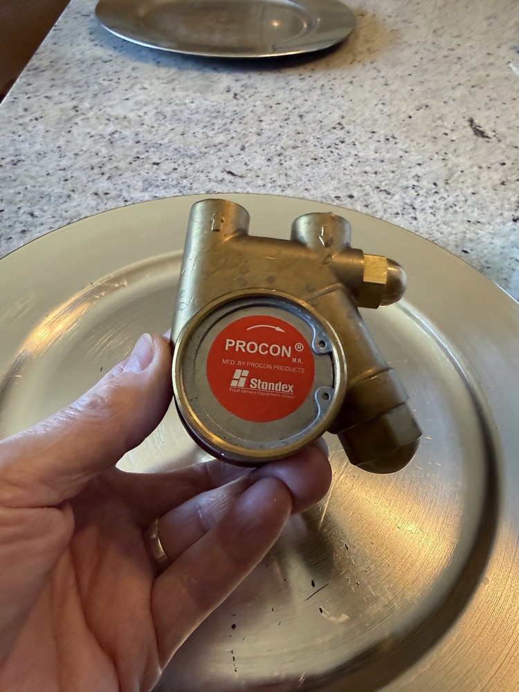 Procon carbonator pump￼