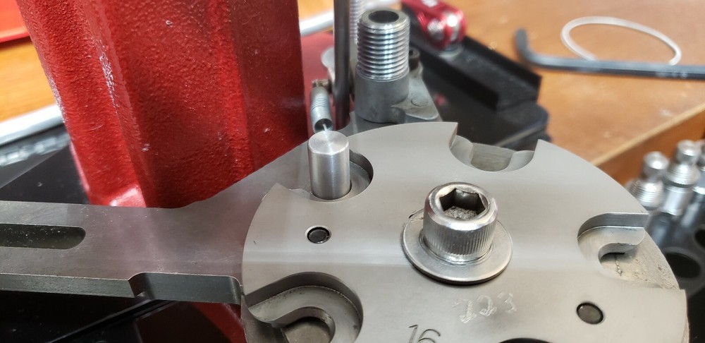 Primer Slide Alignment Tools for Hornady AP Progressive Reloading Press