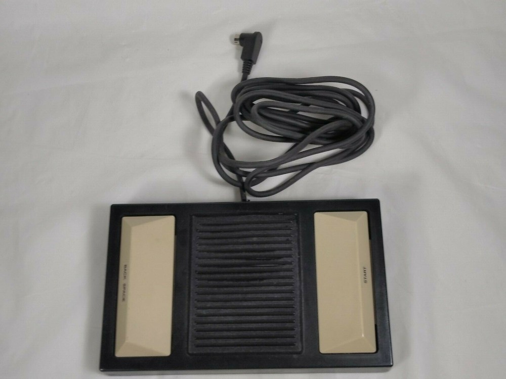 Panasonic Model RP-2692 Transcriber Foot Controller Pedal